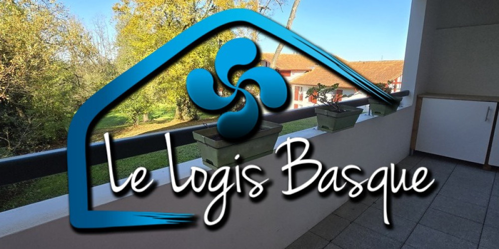 appartement à ST PIERRE D IRUBE (64990)